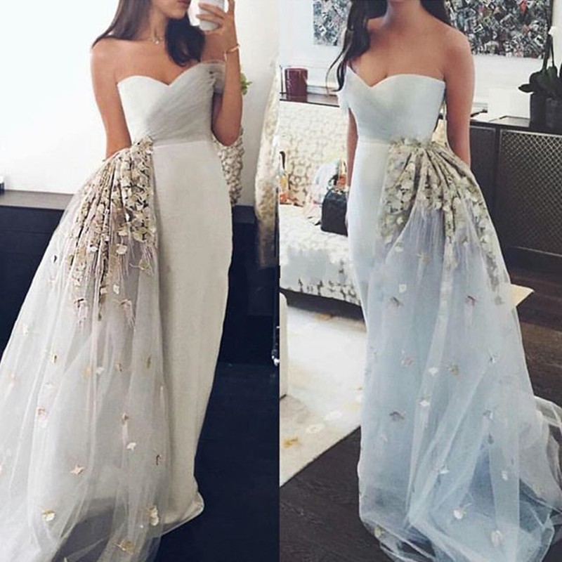 custom design prom dress