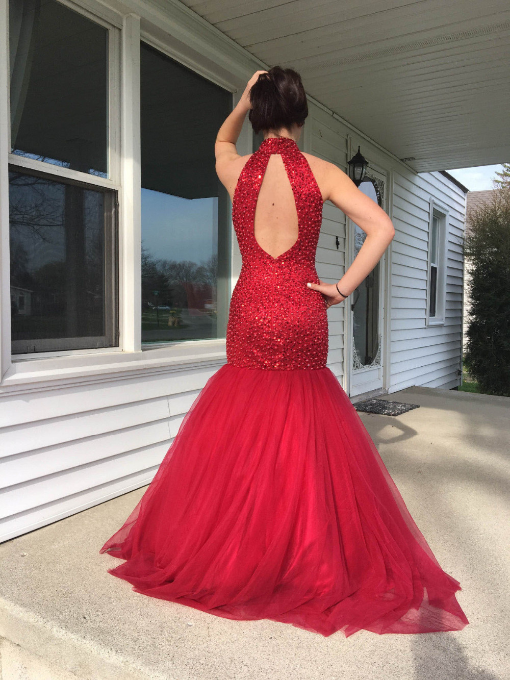 Fashion Prom Dresses Prom Dress Cocktail Evening Gown For Wedding Party