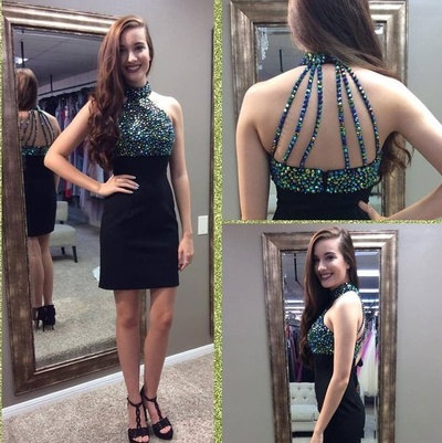 classy homecoming dress