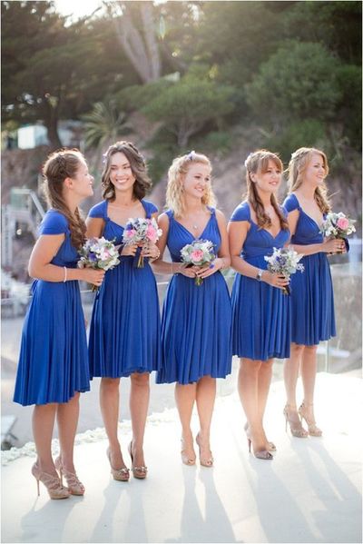 cute bridesmaid dresses