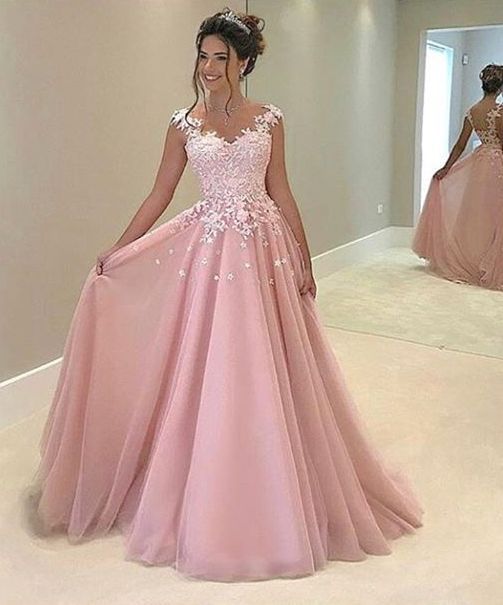 Cheap Pink Prom Dresses Factory Sale ...