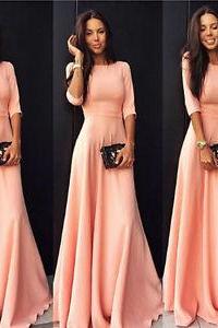 Women Formal Long Ball Gown Party Prom Cocktail Wedding Bridesmaid Evening Dress
