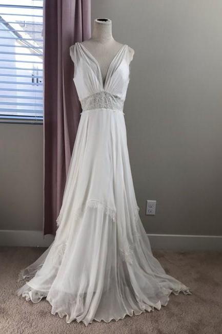 Formal Wedding Dress,pl0202