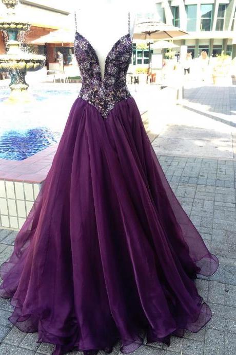 Chic A Line Prom Dress Modest Beautiful Long Prom Dress,pl0725