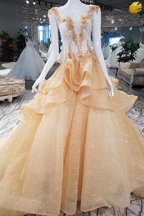 A Line Prom Dress Simple Modest Elegant Lace Long Prom Dress,pl0804