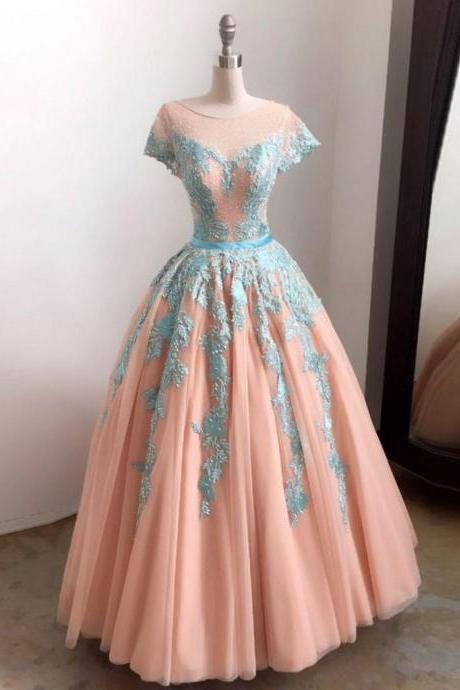 Trumpet/mermaid Scoop Prom Dress Party Dress Evening Dresses,pl0809