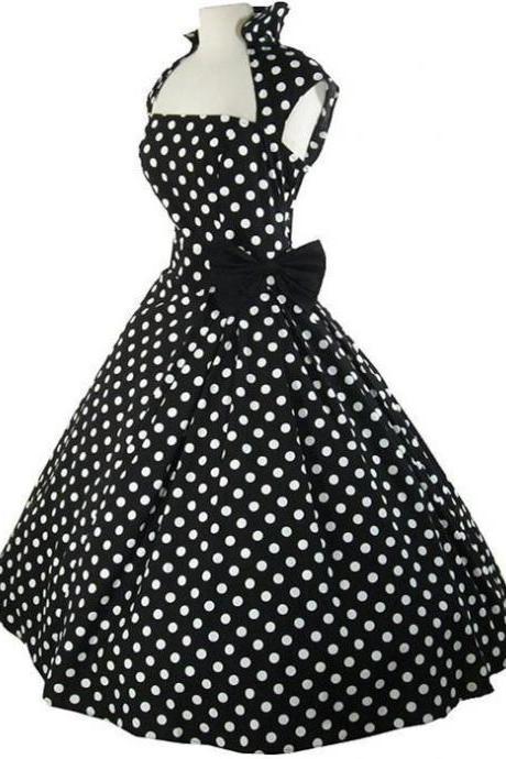 Fabulous Cotton Queen Anna Neckline Cap Sleeves A-line Homecoming Dress ,pl1666