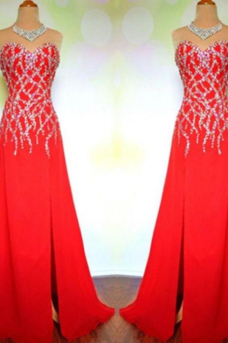 Prom Dresses,evening Dress,red Prom Dresses,mermaid Prom Dress,prom Dress,prom Dresses,pl2959