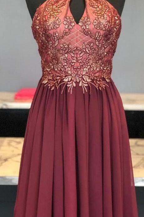 Cute Burgundy Short Homecoming Dresses, 2019 Homecoming Dresses,pl4756