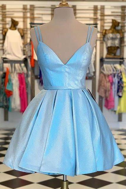 Sparkly Short Prom Dresses,homecoming Dress,dance Dresses,pl4874