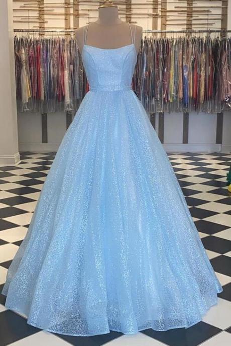 Sparkly Long Prom Dresses,PL4576