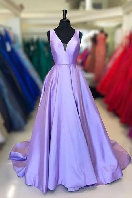 A Line Prom Dress, Evening Dress ,winter Formal Dress, Pageant Dance Dresses, Graduation School Party Gown,pl5411