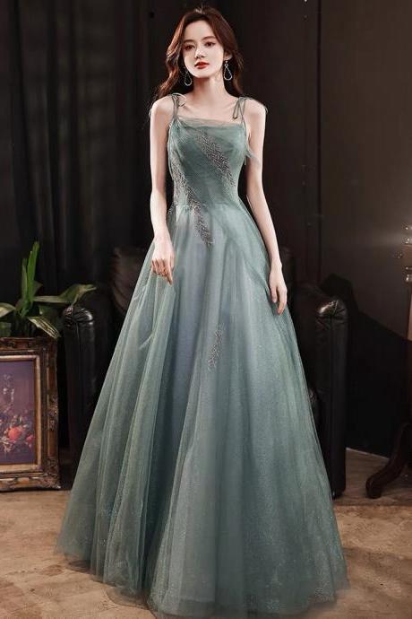 Lady Evening Dress, Light Luxury, High Quality Bridesmaid Dress,custom Made