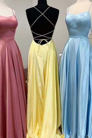Style Prom Dress 2021, Formal Dress, Evening Dress, Pageant Dance Dresses, School Party Gown