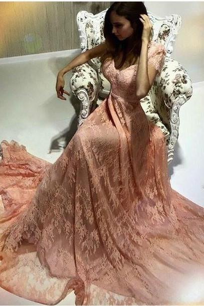  2016 Custom Charming Simple Cream Sheath Prom Dress,Sexy Mermaid Spaghetti Straps Evening Dress,Sexy Sleeveless Long Prom Dress 