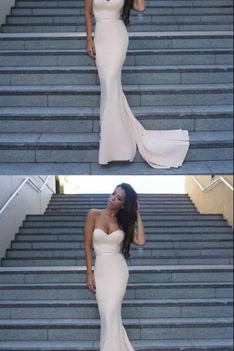 Charming Prom Dress, Mermaid Prom Dress,Sexy Prom Dress,Long Evening Dress,Evening Formal Gown,Prom Dresses