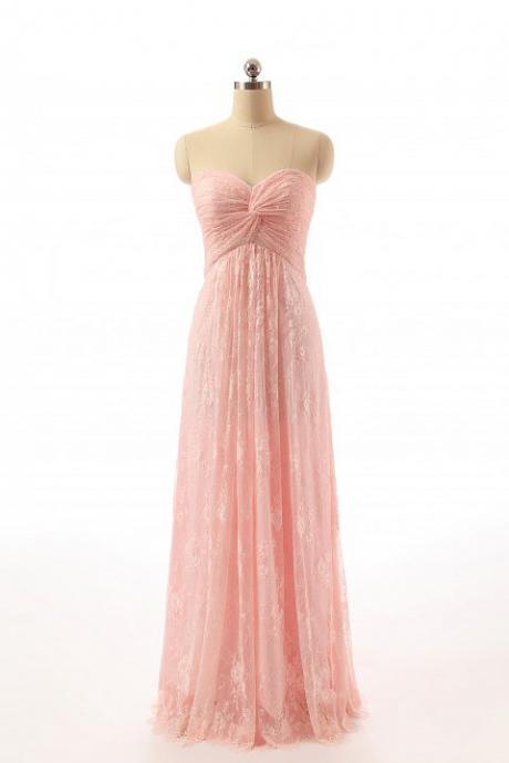 High Quality Prom Dress,A-Line Prom Dress,Lace Prom Dress,Sweetheart Prom Dress, Charming Prom Dress