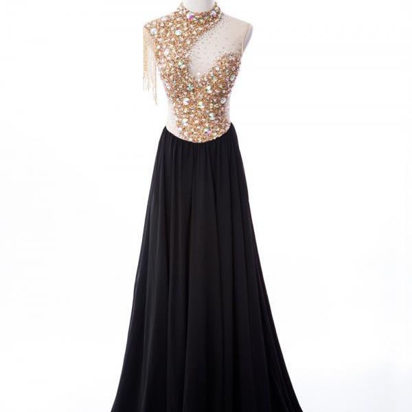A Line Off the Shoulder Burgundy Lace Beading Prom Dresses LBQ3154