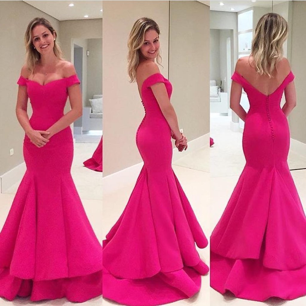 sirena gown