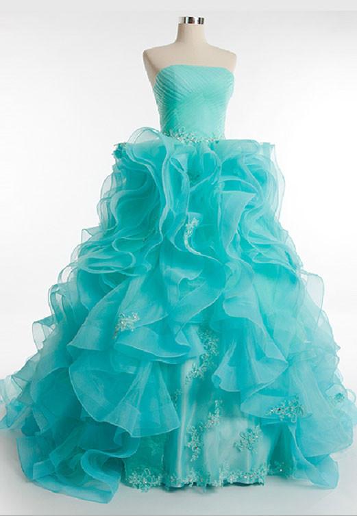short blue homecoming dresses A- Line Light Sequins Multi-Layers Dress grandmother of the groom dress Color:Forest Green Birdie Halterneck Mini Dress