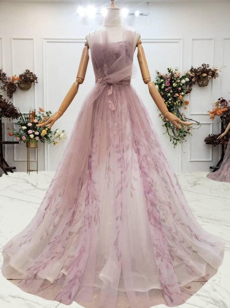 Deolinda 25401 Woody Dusky Pink Dress In Stock Now main image 1