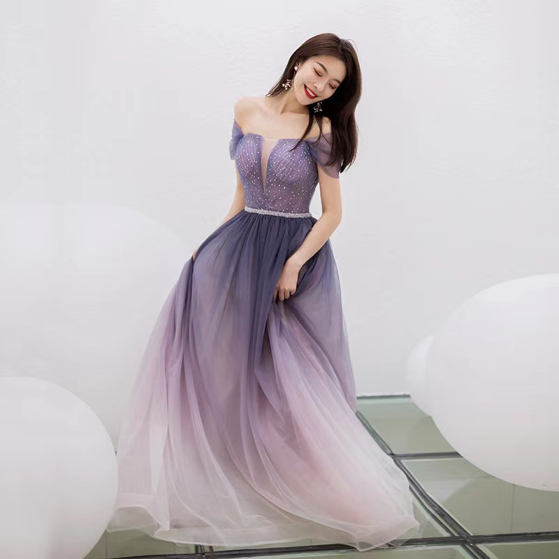 long formal stretch evening long sleeve dress reviews Royal Blue for $59.0 25 Sparkly Wedding Dresses Size:8 Year JESS MILLICHAMP-950