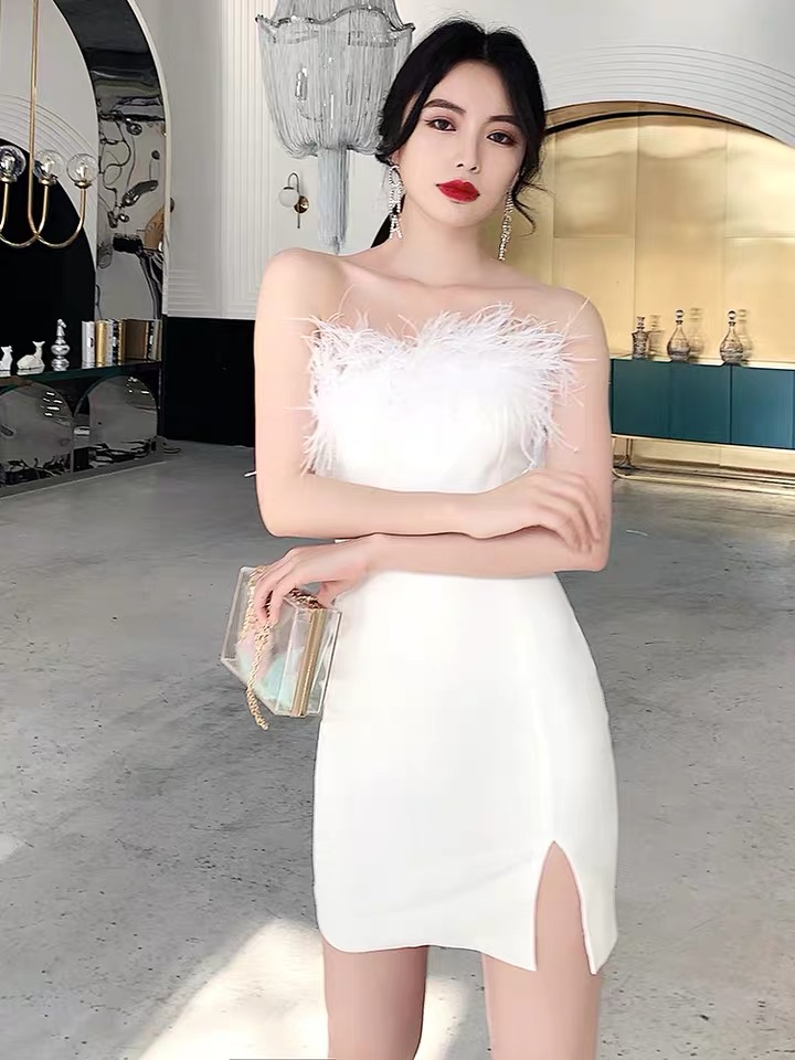 pink asymmetrical dress Alivya Asymmetric Neckline Maxi Embellished Size:14 Satin Prom Dresses Most Famous Little Black