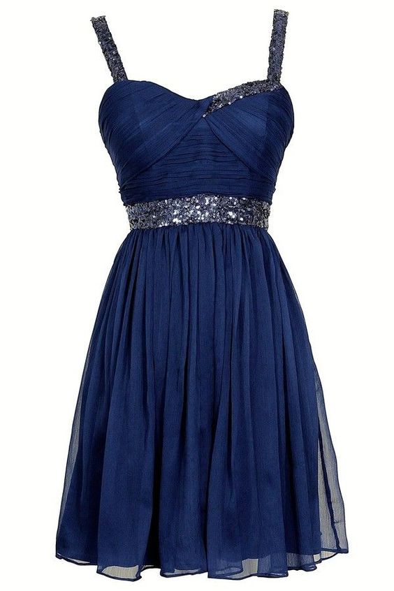 2016 Sexy Prom Dress Backless Royal Blue Homecoming Dress,long Chiffon ...