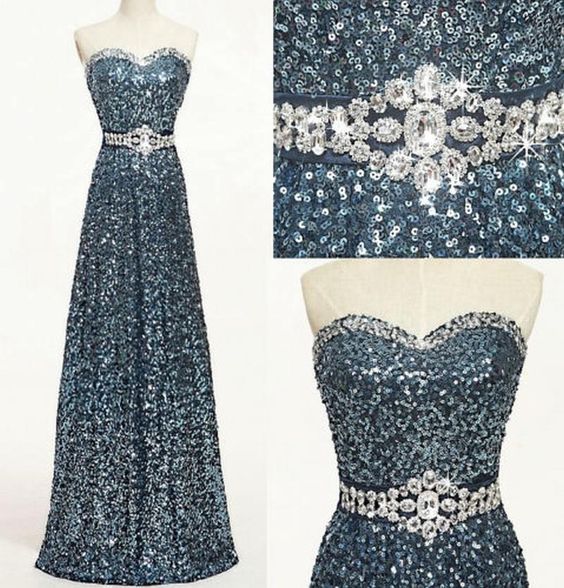 prom dress, charming prom dress main image 1