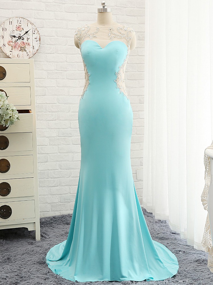Fashion Prom Dresses Prom Dress Cocktail Evening Gown For Wedding Party ...